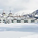 Kempinski Residences 5* Sankt Moritz
