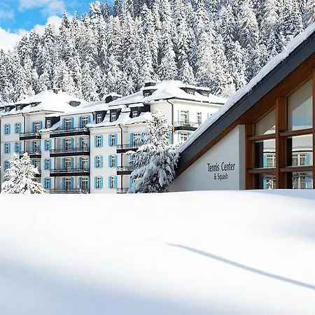 Kempinski Residences Σεντ Μόριτζ