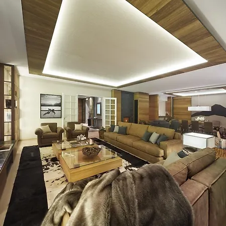 Ξενοδοχείο Kempinski Residences