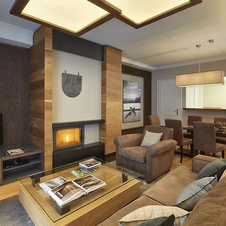 Kempinski Residences Ξενοδοχείο