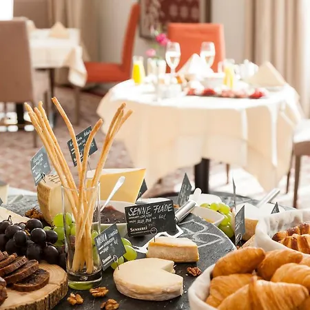 Kempinski Residences 5* Σεντ Μόριτζ