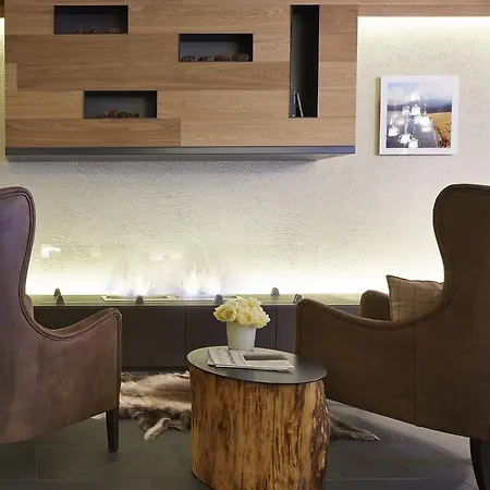 酒店 Kempinski Residences 圣莫里茨