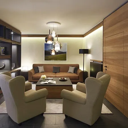 Ξενοδοχείο Kempinski Residences Σεντ Μόριτζ
