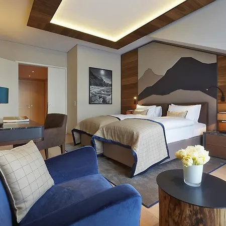 酒店 Kempinski Residences