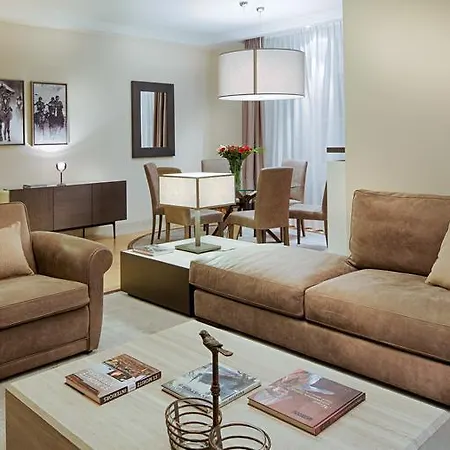 Kempinski Residences Σεντ Μόριτζ