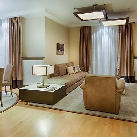 Kempinski Residences Ξενοδοχείο