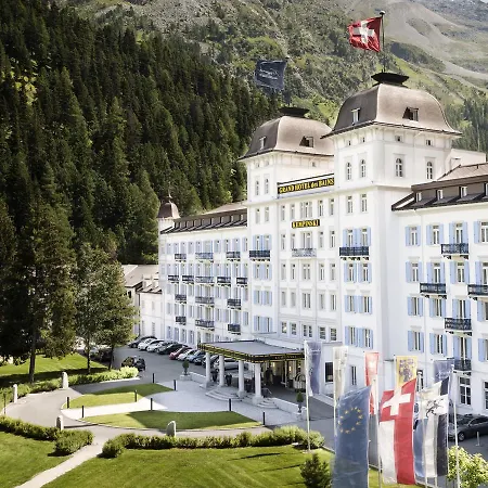 Kempinski Residences Svatý Mořic
