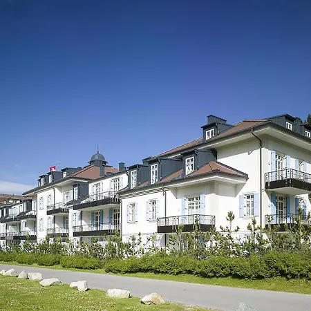 Kempinski Residences Ξενοδοχείο 5*