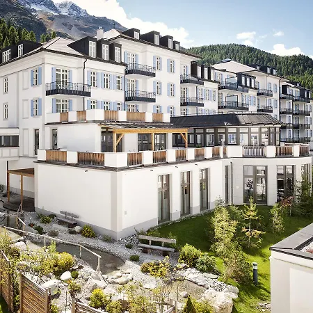 Ξενοδοχείο Kempinski Residences
