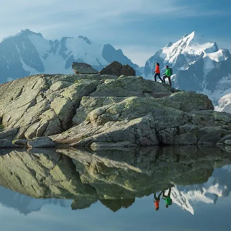 酒店 Kempinski Residences 5*