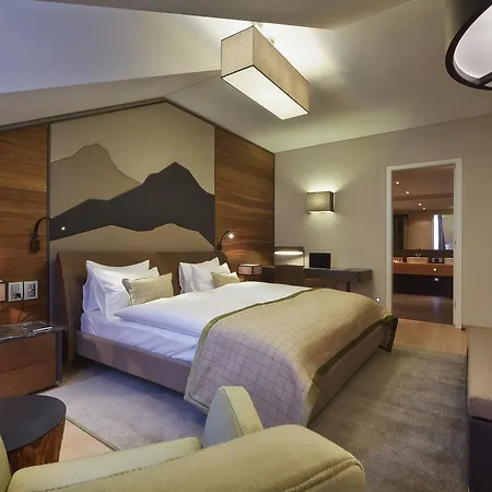 Kempinski Residences Ξενοδοχείο