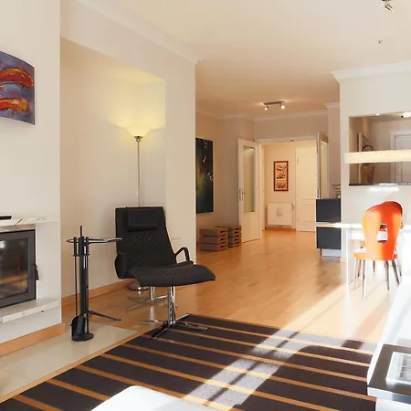 Ξενοδοχείο Kempinski Residences 5*