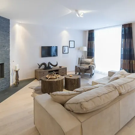 Ξενοδοχείο Kempinski Residences 5*