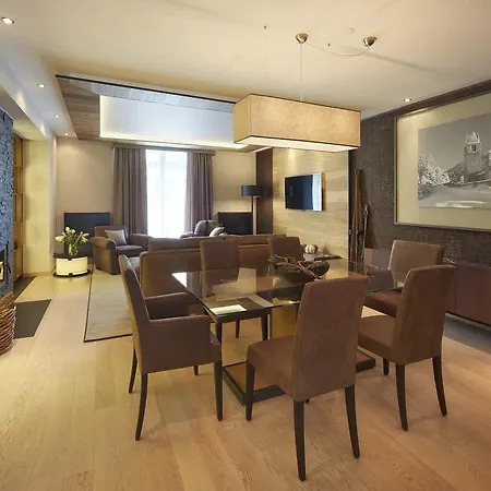 Ξενοδοχείο Kempinski Residences 5*