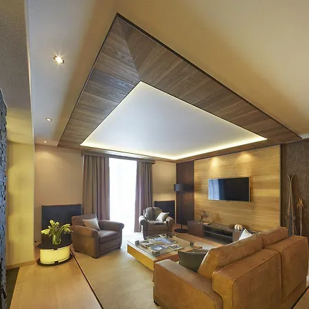 Ξενοδοχείο Kempinski Residences Σεντ Μόριτζ
