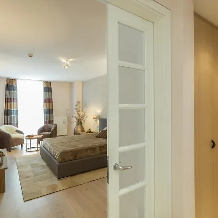 Ξενοδοχείο Kempinski Residences Σεντ Μόριτζ