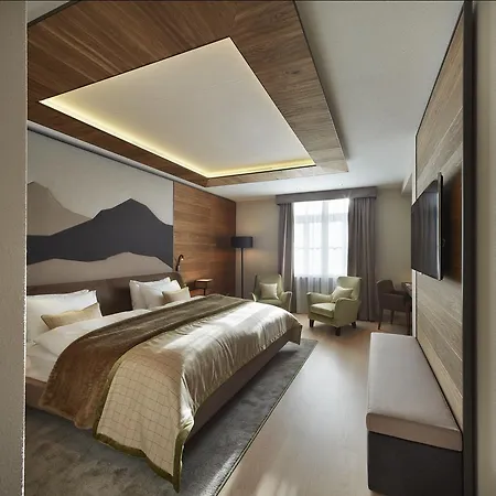 Kempinski Residences 5* Svatý Mořic