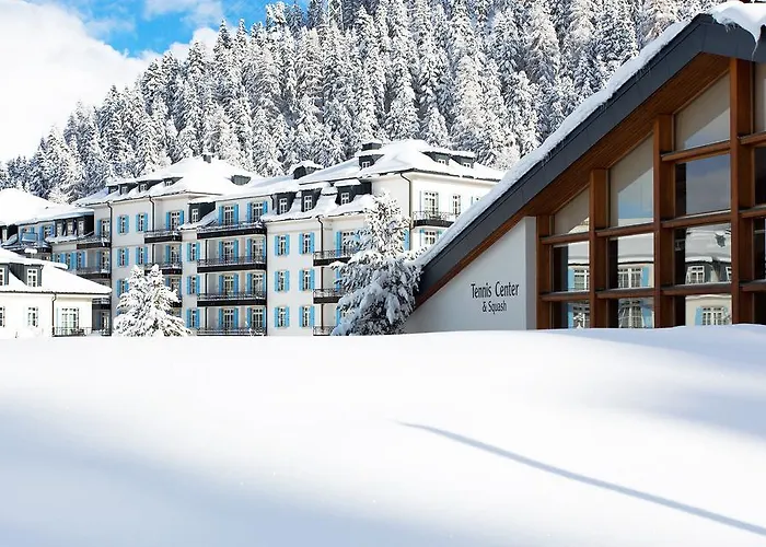 Kempinski Residences St. Moritz