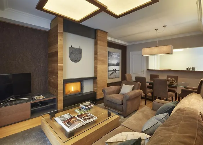 Kempinski Residences Otel