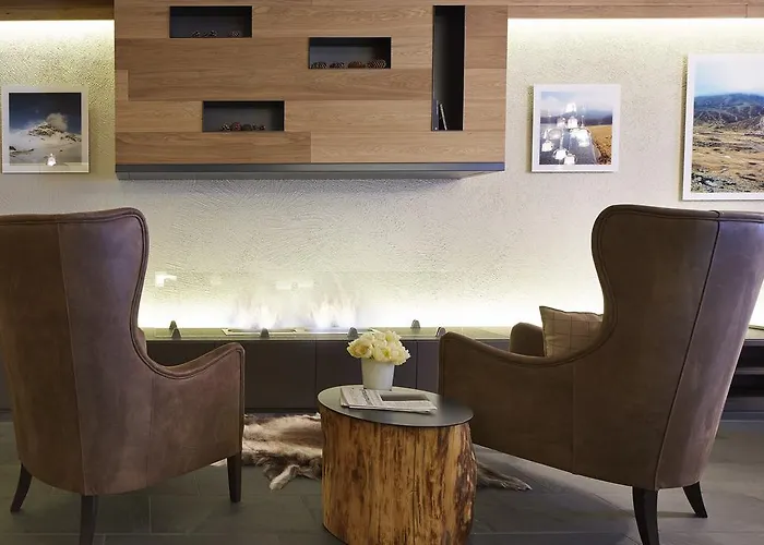 Otel Kempinski Residences Saint-Moritz