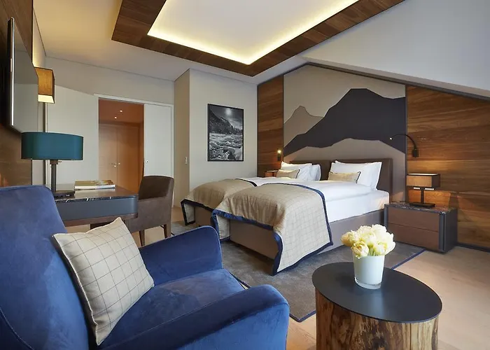 Otel Kempinski Residences