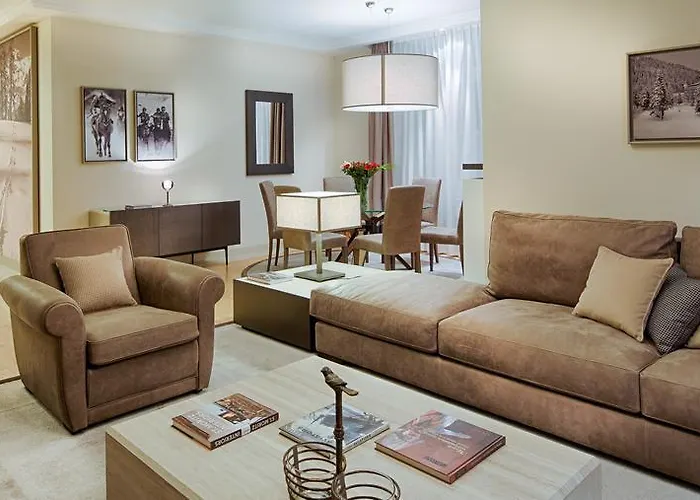 Kempinski Residences St. Moritz