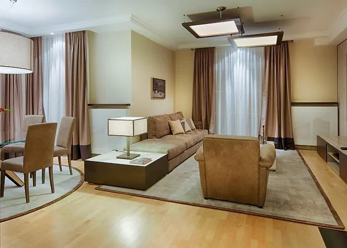 Kempinski Residences Otel