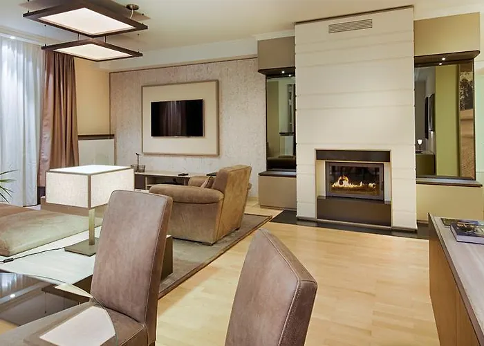 Otel Kempinski Residences 5*