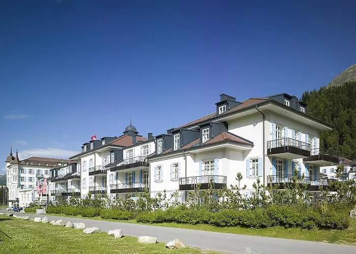 Kempinski Residences Otel 5*