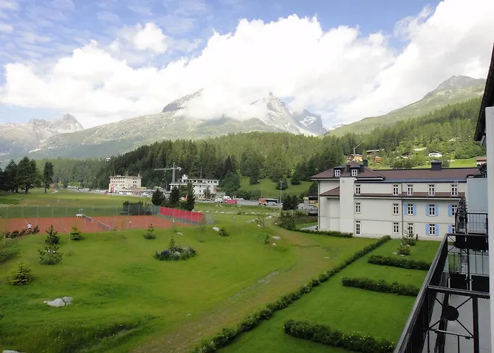 Otel Kempinski Residences 5*