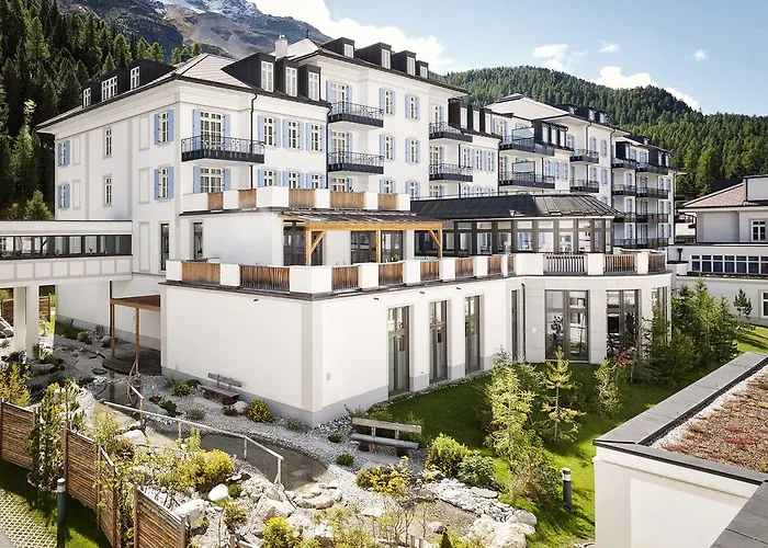 Szálloda Kempinski Residences