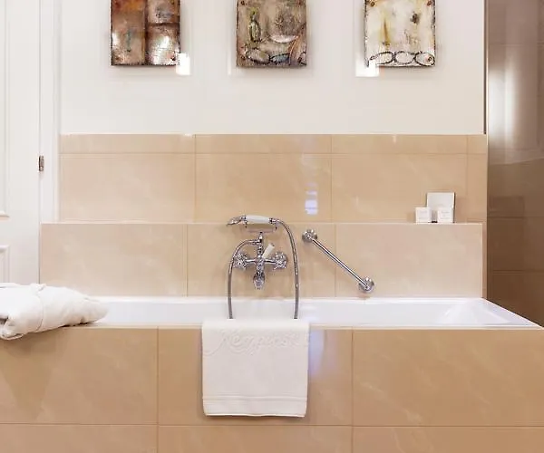 Otel Kempinski Residences Saint-Moritz