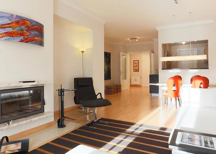 Szálloda Kempinski Residences 5*