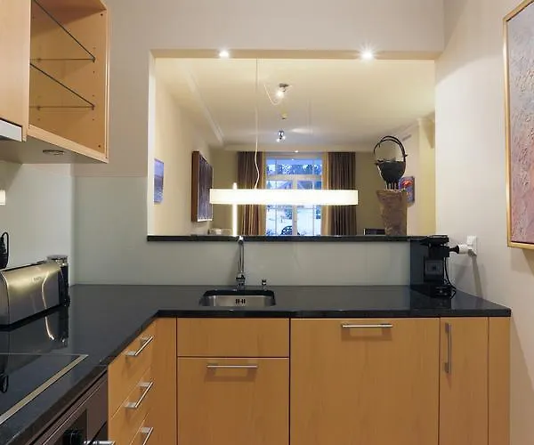 Kempinski Residences 5* St. Moritz