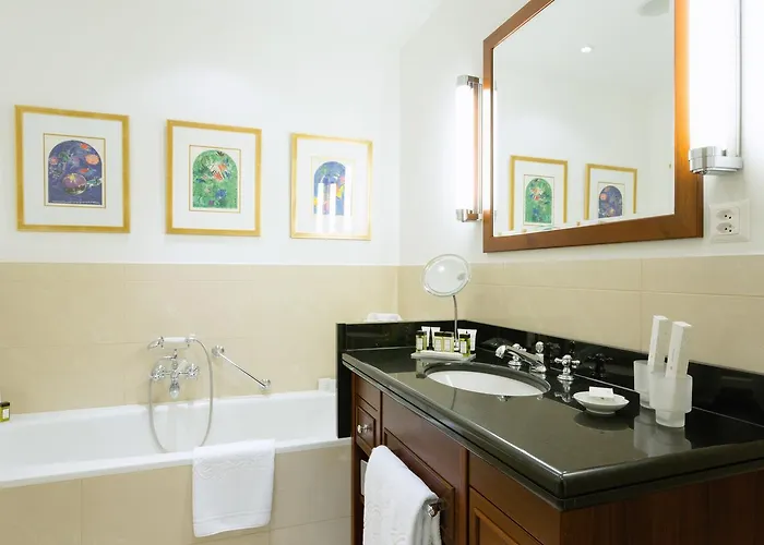 Kempinski Residences Otel Saint-Moritz