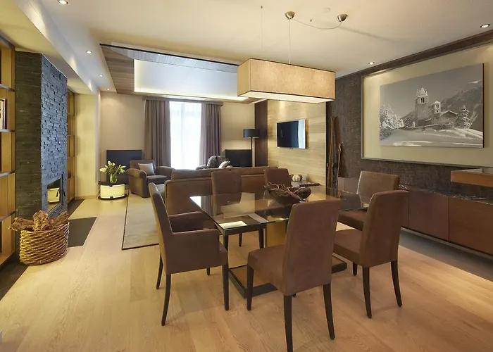 Szálloda Kempinski Residences 5*