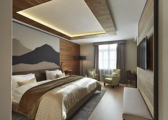 Kempinski Residences 5* Saint-Moritz