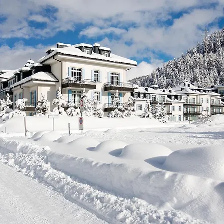 Kempinski Residences 5* Saint-Moritz