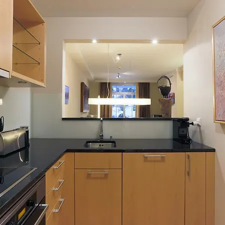 Kempinski Residences 5* سانت موريتز