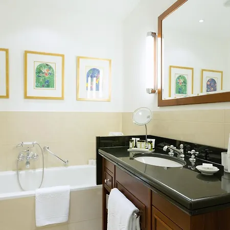 Kempinski Residences فندق سانت موريتز