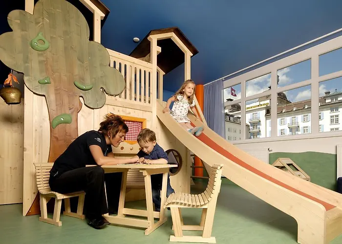 Kempinski Residences Sankt Moritz