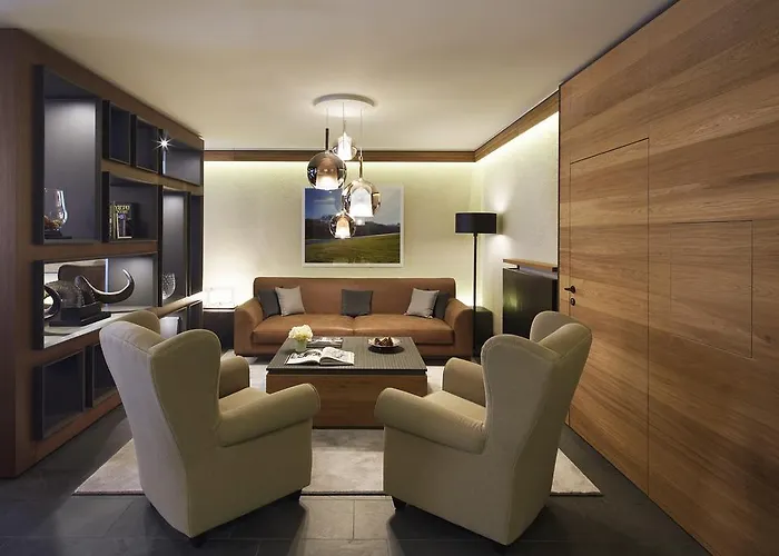 Hotel Kempinski Residences Sankt Moritz
