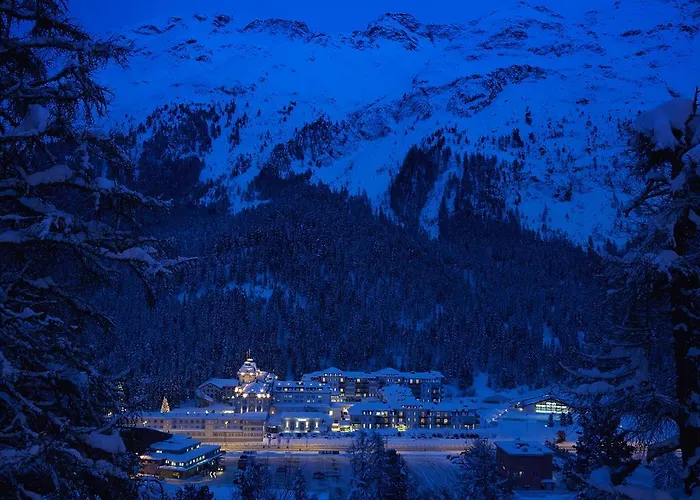 Kempinski Residences 5* Sankt Moritz