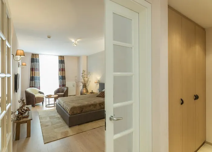 Hotel Kempinski Residences Sankt Moritz