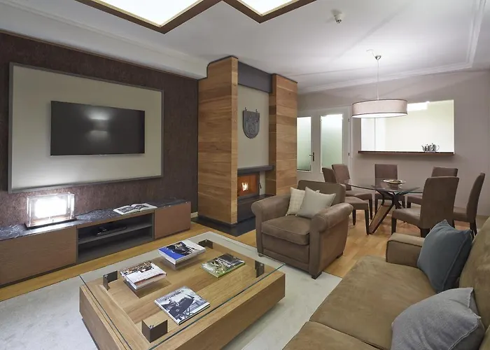 Hotel Kempinski Residences