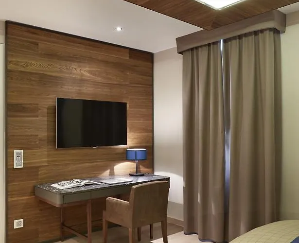 Kempinski Residences 5* Sankt Moritz