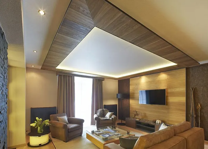 Hotel Kempinski Residences Sankt Moritz