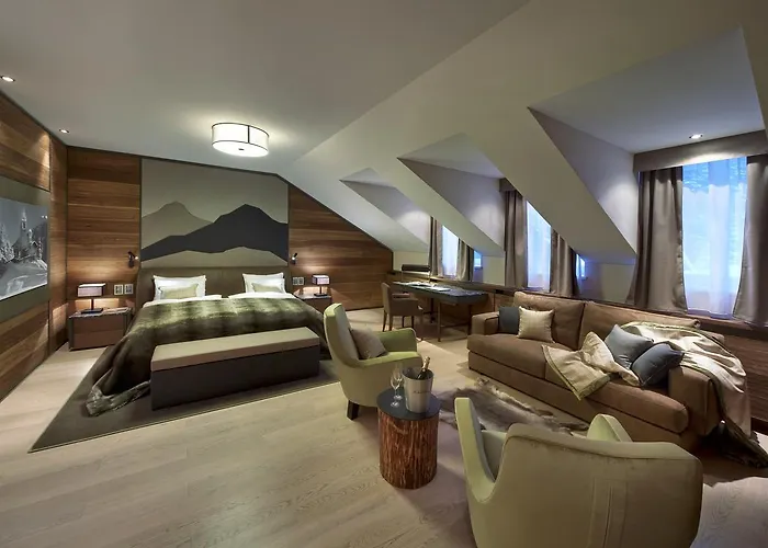 Kempinski Residences Sankt Moritz